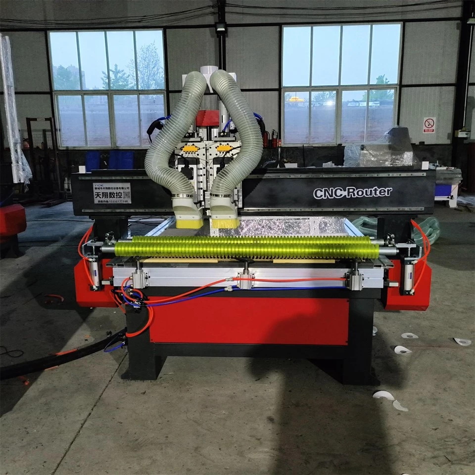 Large Cnc Wood Router