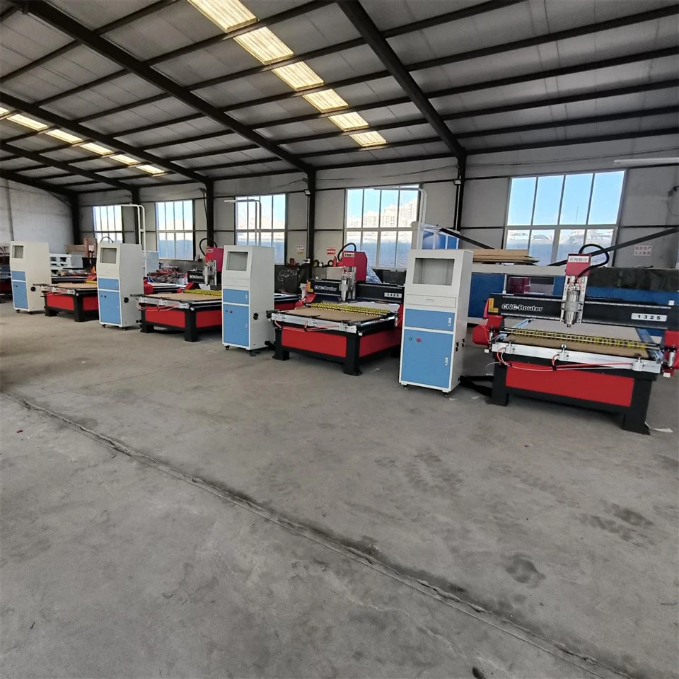 Large Cnc Wood Router