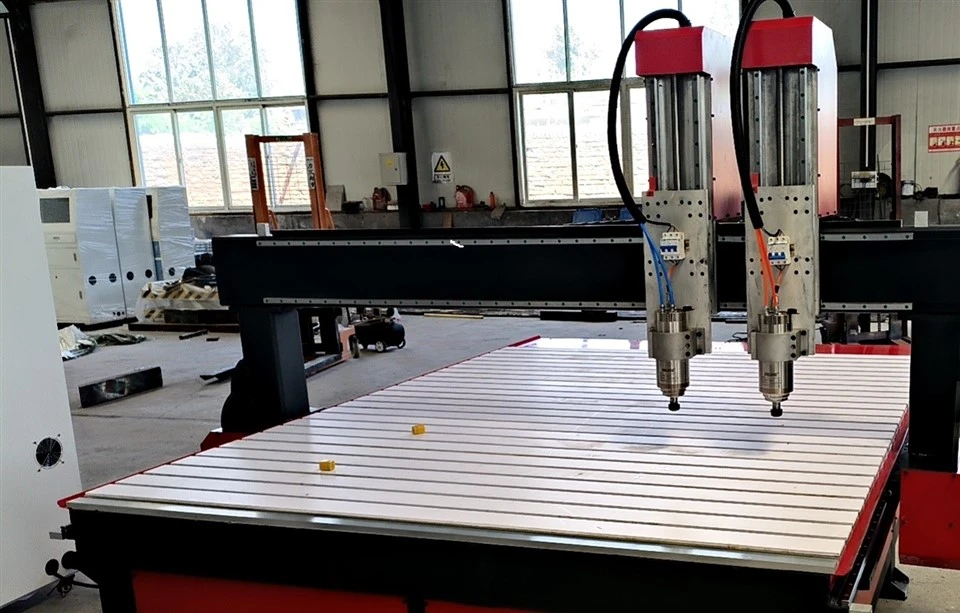 Large Cnc Wood Router