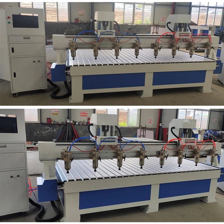 Multi-head CNC Engraving Machine price