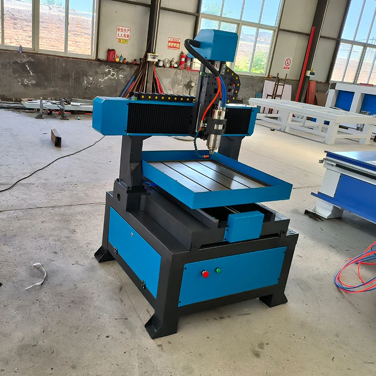 Small CNC Engraving Machine