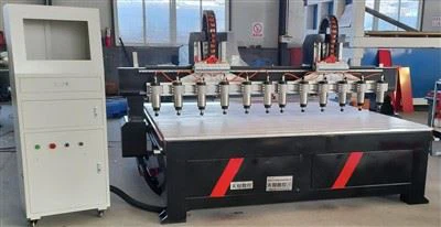 Large Wood Cnc Machine