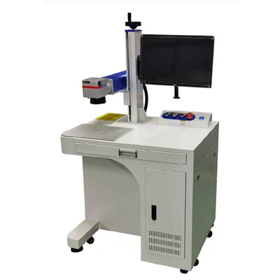 Fiber Laser Metal Marking Machine