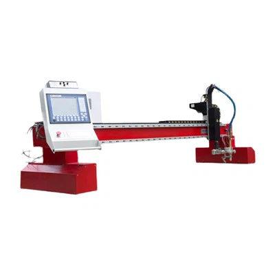Flame Plasma Cutting Machine