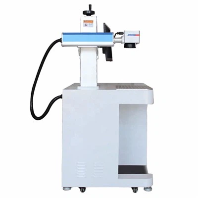 Fully Automatic Fiber Laser Marking Machine