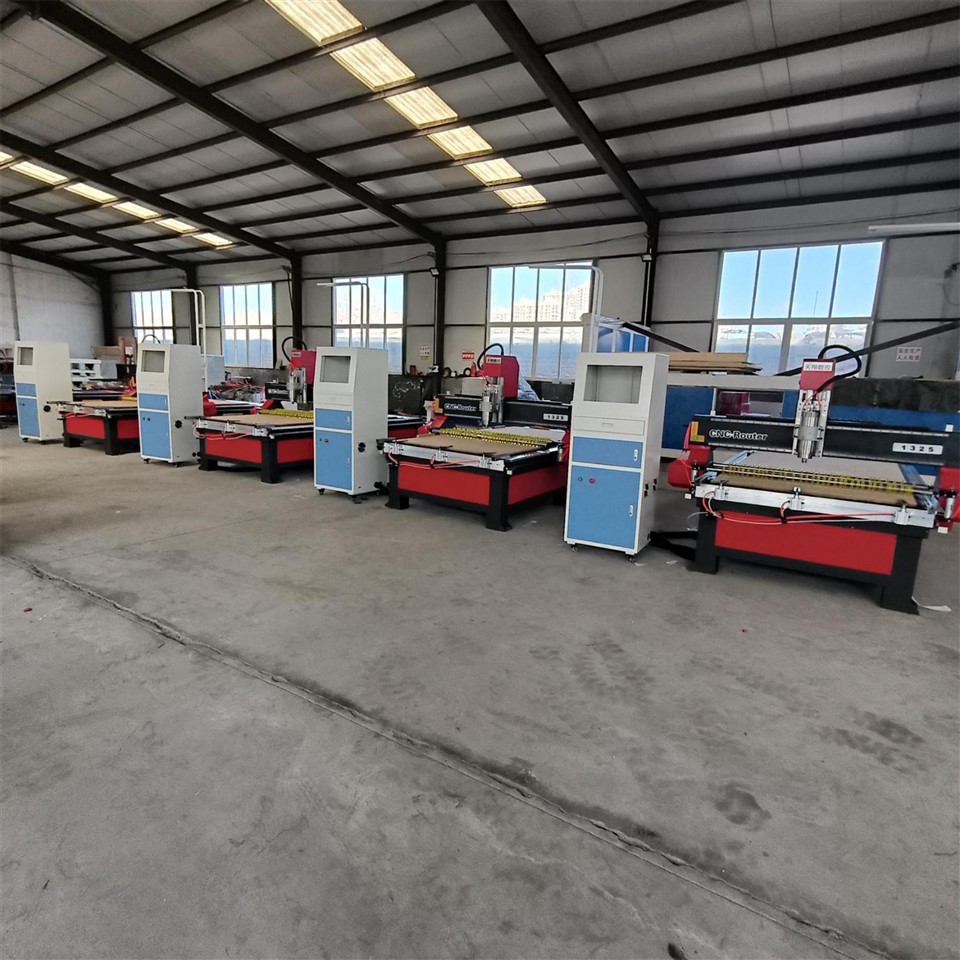 Wood 3d Carving Machine